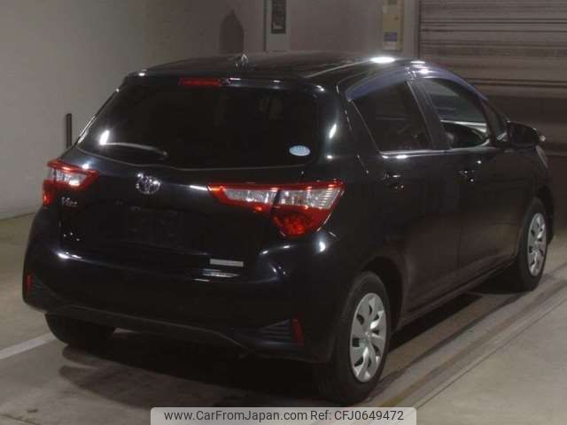 toyota vitz 2019 -TOYOTA--Vitz DBA-KSP130--KSP130-4028026---TOYOTA--Vitz DBA-KSP130--KSP130-4028026- image 2