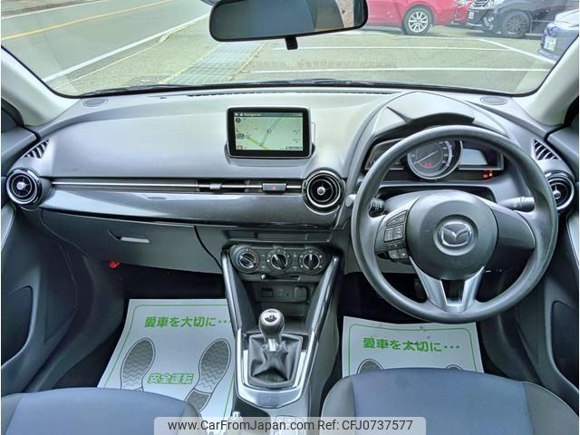 mazda demio 2015 quick_quick_DBA-DJ3FS_DJ3FS-127240 image 2