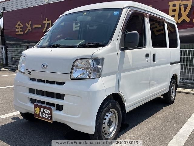 daihatsu hijet-van 2012 -DAIHATSU 【名変中 】--Hijet Van S321V--0154733---DAIHATSU 【名変中 】--Hijet Van S321V--0154733- image 1