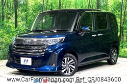 toyota roomy 2021 quick_quick_M900A_M900A-0559401