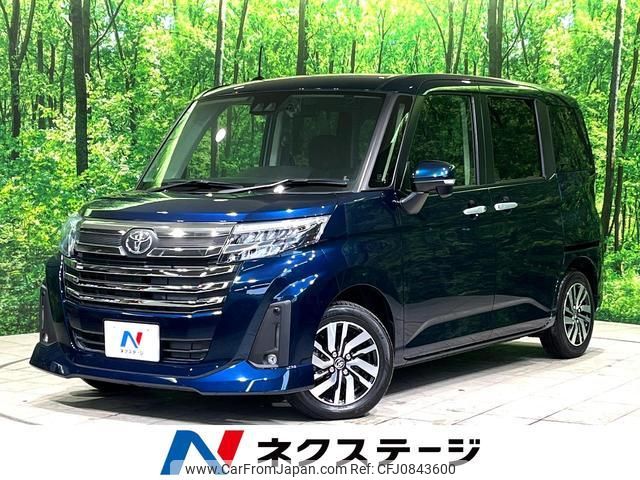 toyota roomy 2021 quick_quick_M900A_M900A-0559401 image 1