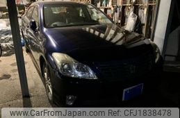 toyota crown 2010 CFJ1838478