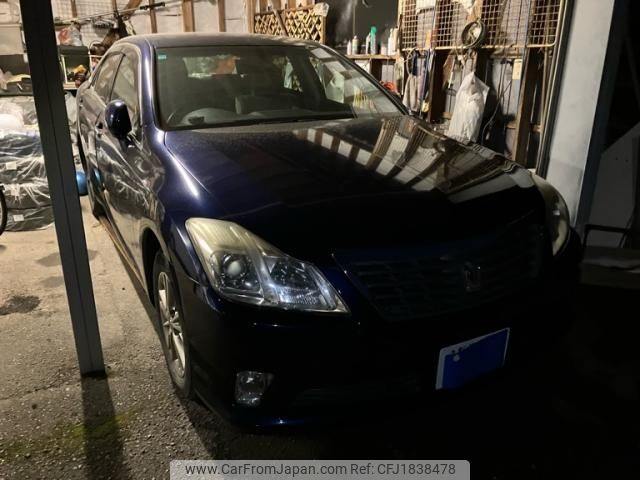 toyota crown 2010 CFJ1838478 image 1