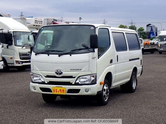 toyota dyna-truck 2018 -TOYOTA--Dyna LDF-KDY241V--KDY241-0001463---TOYOTA--Dyna LDF-KDY241V--KDY241-0001463- image 1