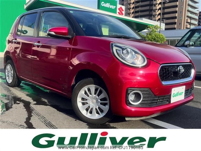 toyota passo 2016 -TOYOTA--Passo DBA-M700A--M700A-0029903---TOYOTA--Passo DBA-M700A--M700A-0029903- image 1