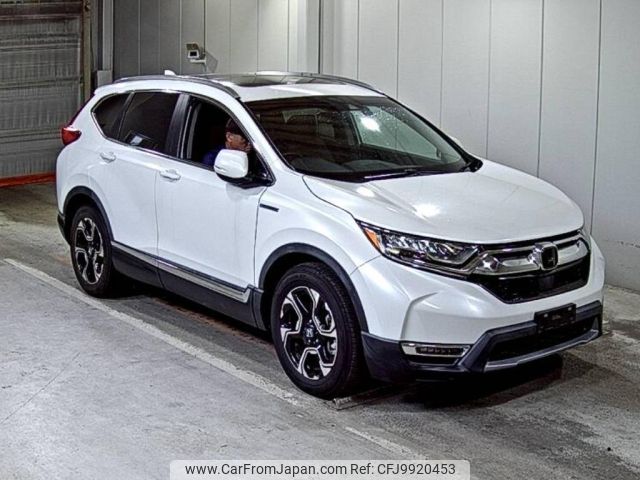 honda cr-v 2018 -HONDA--CR-V RT5-1000805---HONDA--CR-V RT5-1000805- image 1