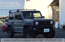 suzuki jimny-sierra 2019 -SUZUKI--Jimny Sierra 3BA-JB74W--JB74W-112815---SUZUKI--Jimny Sierra 3BA-JB74W--JB74W-112815-