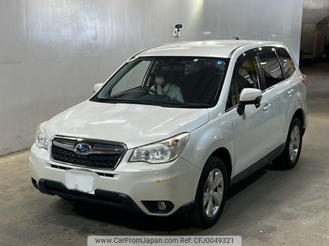 subaru forester 2013 -SUBARU 【神戸 331ふ3013】--Forester SJ5-032402---SUBARU 【神戸 331ふ3013】--Forester SJ5-032402- image 1