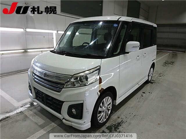 suzuki spacia 2015 -SUZUKI--Spacia MK42S--602105---SUZUKI--Spacia MK42S--602105- image 1