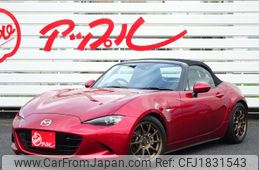 mazda roadster 2020 CFJ1831543