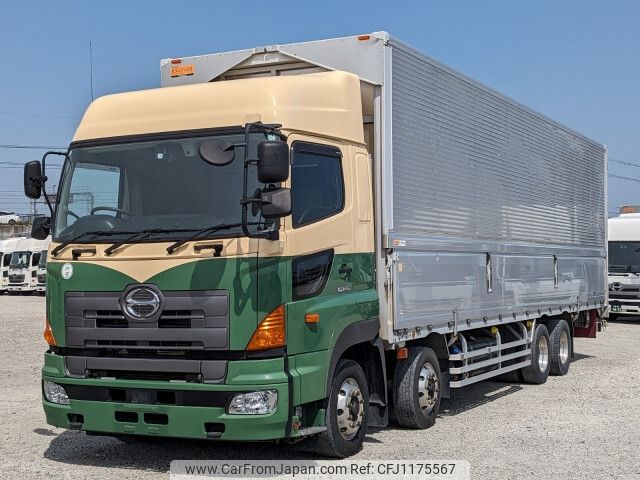 hino profia 2017 -HINO--Profia QPG-FW1EXEG--FW1EXE-20300---HINO--Profia QPG-FW1EXEG--FW1EXE-20300- image 1