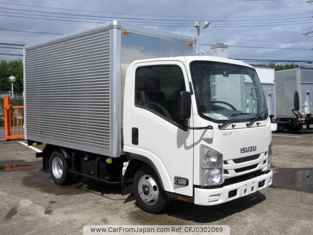 isuzu elf-truck 2019 -ISUZU--Elf TPG-NLR85AN--NLR85-7037291---ISUZU--Elf TPG-NLR85AN--NLR85-7037291- image 2