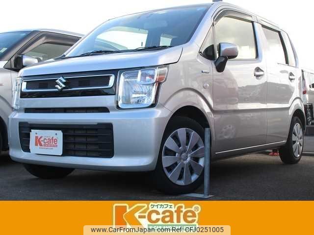 suzuki wagon-r 2019 -SUZUKI--Wagon R DAA-MH55S--MH55S-280636---SUZUKI--Wagon R DAA-MH55S--MH55S-280636- image 1