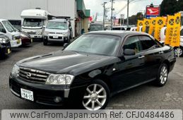 nissan gloria-van 2002 -NISSAN 【名変中 】--Gloria HY34--704607---NISSAN 【名変中 】--Gloria HY34--704607-