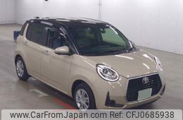 toyota passo 2022 quick_quick_5BA-M700A_M700A-0212800