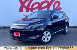 toyota harrier 2014 -TOYOTA--Harrier DBA-ZSU60W--ZSU60-0028881---TOYOTA--Harrier DBA-ZSU60W--ZSU60-0028881-