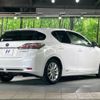 lexus ct 2011 CFJ1636057 image 17