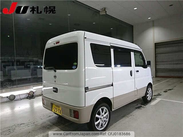 nissan clipper-van 2018 -NISSAN 【札幌 480ﾃ2374】--Clipper Van DR17V--270285---NISSAN 【札幌 480ﾃ2374】--Clipper Van DR17V--270285- image 2