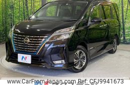 nissan serena 2020 -NISSAN--Serena DAA-HFC27--HFC27-070311---NISSAN--Serena DAA-HFC27--HFC27-070311-