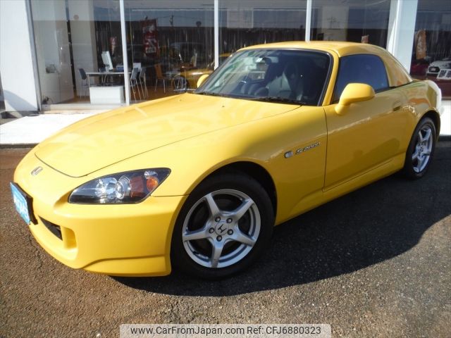 honda s2000 2005 -HONDA--S2000 ABA-AP1--AP1-2001362---HONDA--S2000 ABA-AP1--AP1-2001362- image 1