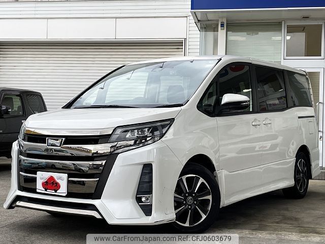 toyota noah 2017 -TOYOTA--Noah DBA-ZRR80W--ZRR80-0362925---TOYOTA--Noah DBA-ZRR80W--ZRR80-0362925- image 1