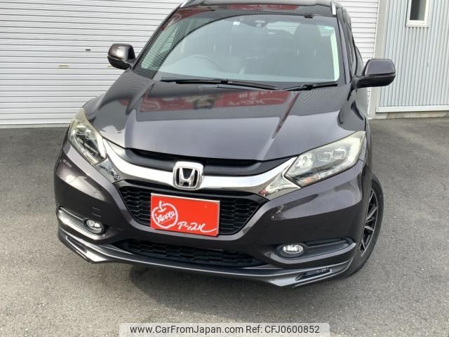 honda vezel 2015 -HONDA--VEZEL DAA-RU3--1060288---HONDA--VEZEL DAA-RU3--1060288- image 2