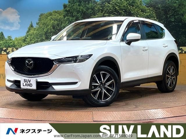 mazda cx-5 2019 CFJ1598049 image 1