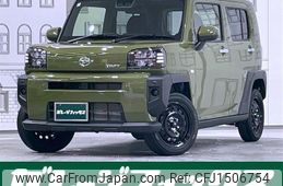 daihatsu taft 2025 CFJ1506754