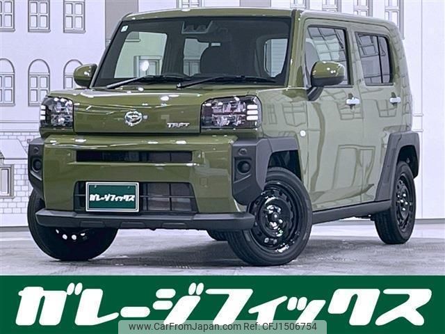 daihatsu taft 2025 CFJ1506754 image 1