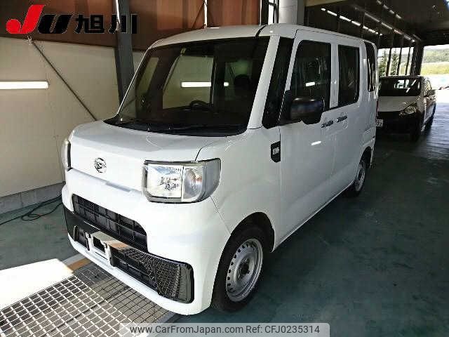 daihatsu hijet-caddie 2016 -DAIHATSU--Hijet Caddie LA710V--0000934---DAIHATSU--Hijet Caddie LA710V--0000934- image 1