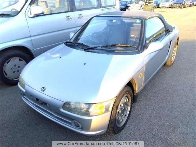 honda beat 1993 -HONDA--Beat E-PP1--PP1-1030424---HONDA--Beat E-PP1--PP1-1030424- image 1