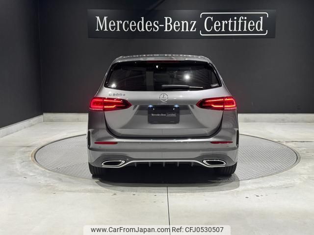 mercedes-benz b-class 2021 quick_quick_247012_W1K2470122J301244 image 2