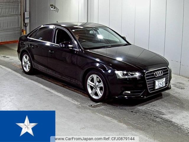 audi a4 2012 -AUDI--Audi A4 8KCDN--WAUZZZ8K1DA086763---AUDI--Audi A4 8KCDN--WAUZZZ8K1DA086763- image 1