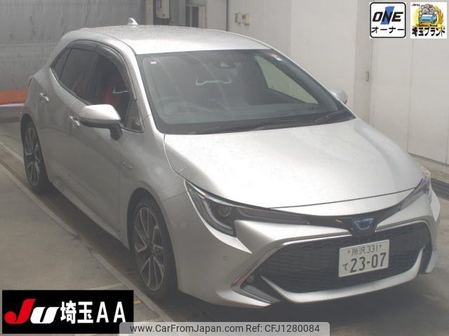 toyota corolla-sport 2018 -TOYOTA 【所沢 331ﾃ2307】--Corolla Sport ZWE211H-1002987---TOYOTA 【所沢 331ﾃ2307】--Corolla Sport ZWE211H-1002987- image 1