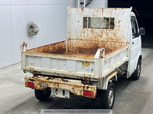 suzuki carry-truck 2013 -SUZUKI--Carry Truck DA63T-842108---SUZUKI--Carry Truck DA63T-842108- image 2