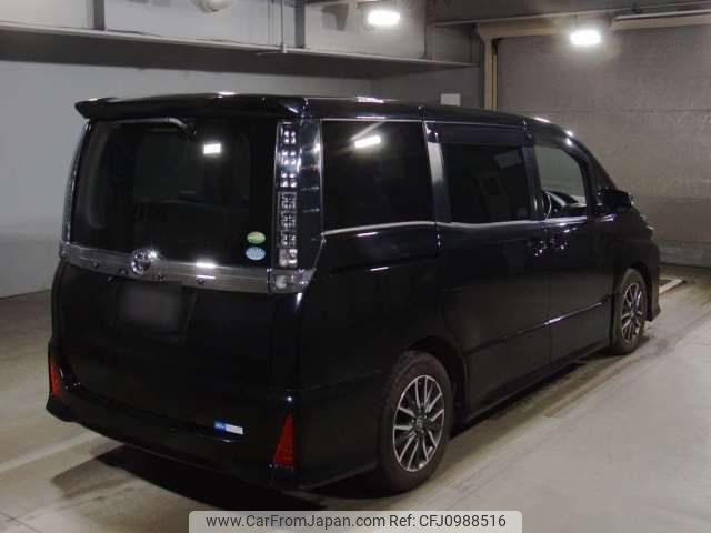 toyota voxy 2014 -TOYOTA--Voxy DBA-ZRR80W--ZRR80-0033424---TOYOTA--Voxy DBA-ZRR80W--ZRR80-0033424- image 2