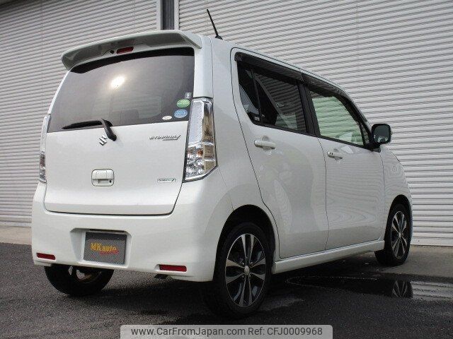 suzuki wagon-r 2013 -SUZUKI--Wagon R MH34S--940319---SUZUKI--Wagon R MH34S--940319- image 2