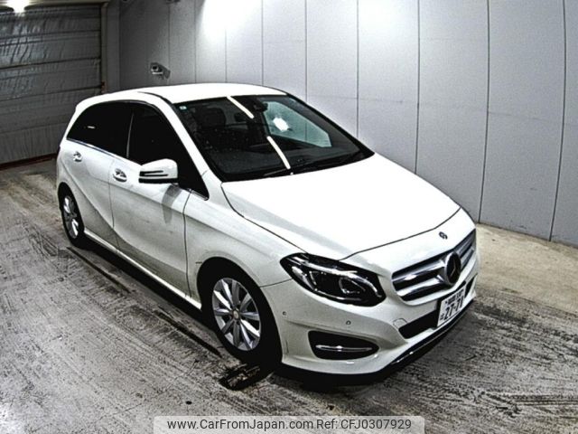 mercedes-benz b-class 2015 -MERCEDES-BENZ 【福岡 330は2731】--Benz B Class 246242-WDD2462422J334343---MERCEDES-BENZ 【福岡 330は2731】--Benz B Class 246242-WDD2462422J334343- image 1