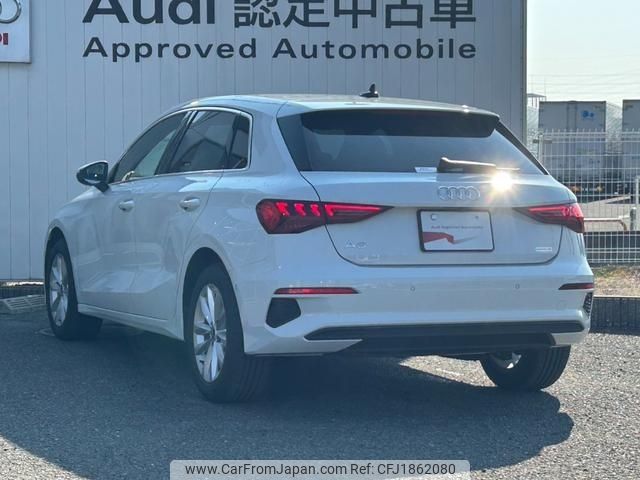 audi a3 2021 CFJ1862080 image 2