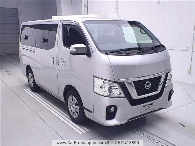 nissan caravan-van 2018 -NISSAN--Caravan Van VR2E26-109584---NISSAN--Caravan Van VR2E26-109584- image 1