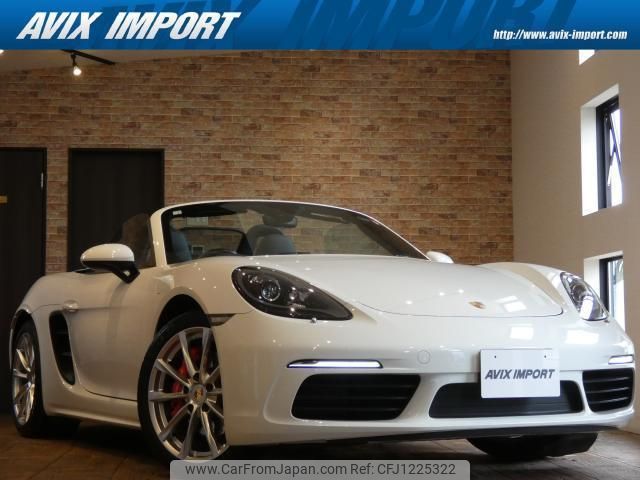 porsche 718-boxster 2016 quick_quick_982H2_WP0ZZZ98ZHS230647 image 1