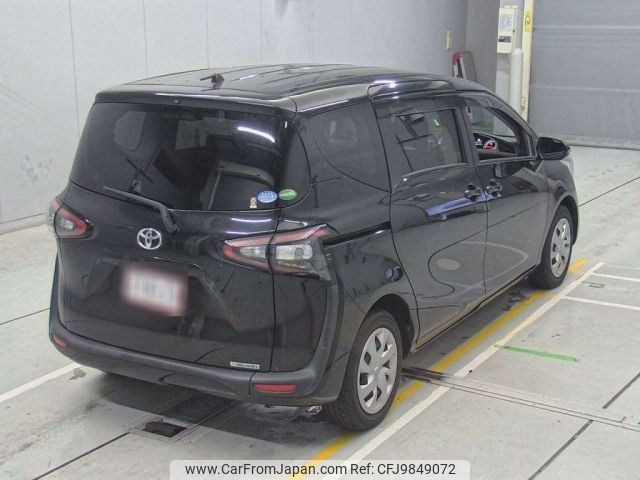 toyota sienta 2018 -TOYOTA--Sienta NSP170G-7167806---TOYOTA--Sienta NSP170G-7167806- image 2