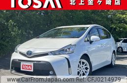 toyota prius-α 2015 -TOYOTA--Prius α DAA-ZVW41W--ZVW41-0033118---TOYOTA--Prius α DAA-ZVW41W--ZVW41-0033118-