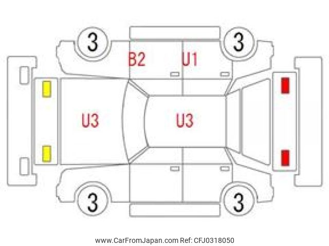 nissan moco 2012 -NISSAN--Moco DBA-MG33S--MG33S-617497---NISSAN--Moco DBA-MG33S--MG33S-617497- image 2