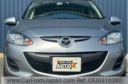 mazda demio 2011 TE4064