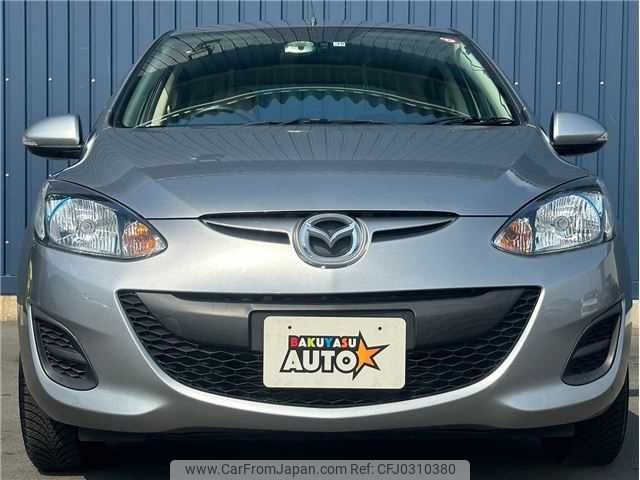 mazda demio 2011 TE4064 image 1