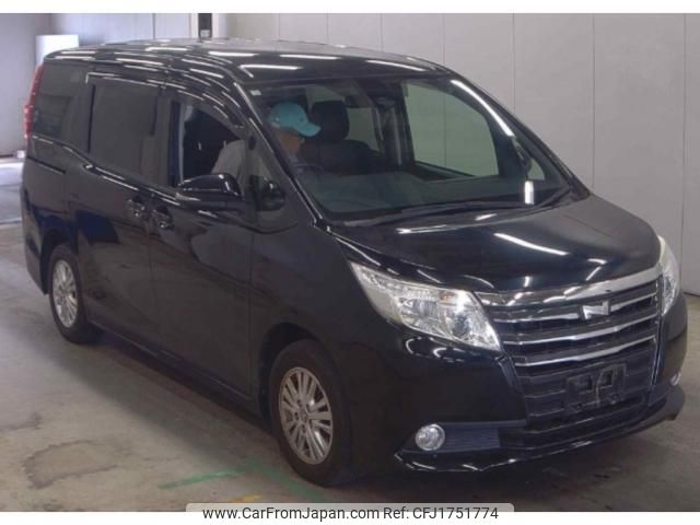 toyota noah 2016 CFJ1751774 image 1