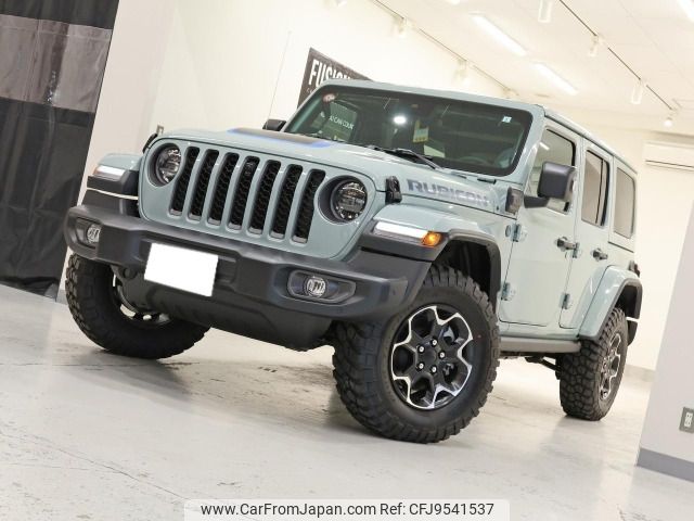 chrysler jeep-wrangler 2023 -CHRYSLER--Jeep Wrangler 3LA-JL20L--1C4JJXR61PW623295---CHRYSLER--Jeep Wrangler 3LA-JL20L--1C4JJXR61PW623295- image 1