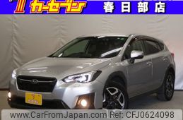 subaru xv 2018 -SUBARU--Subaru XV DBA-GT7--GT7-065670---SUBARU--Subaru XV DBA-GT7--GT7-065670-