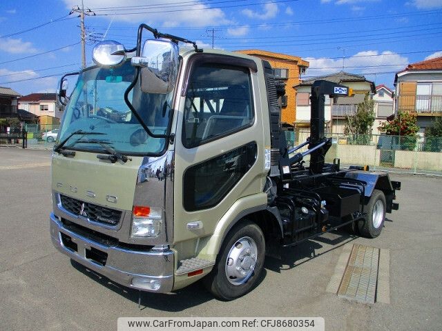 mitsubishi-fuso fighter 2017 -MITSUBISHI--Fuso Fighter TKG-FK71F--FK71F-593425---MITSUBISHI--Fuso Fighter TKG-FK71F--FK71F-593425- image 1